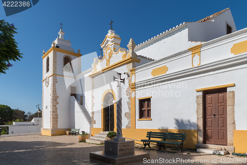 Image of Sao Salvador Alvor Church