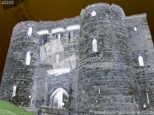 Image of Spooky Castle