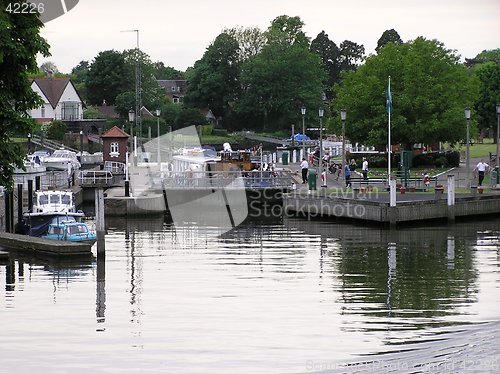 Image of Teddington Lock