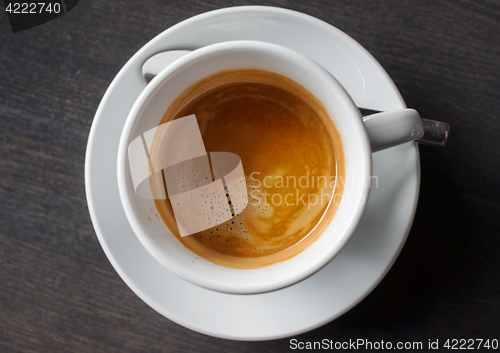 Image of cup of coffee