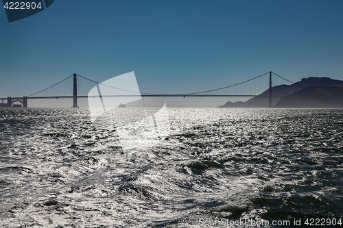 Image of Golden Gate Bridge