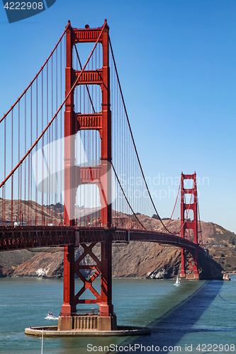 Image of Golden Gate Bridge