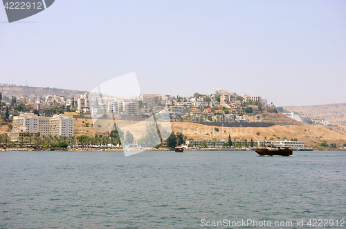 Image of Sea of Galilee (Kinneret)