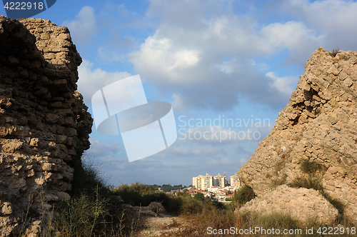 Image of Park of Ashkelon in Israel