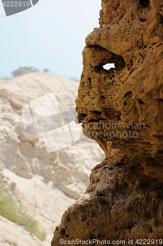 Image of Dead Sea Mountains