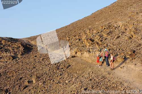 Image of Red Sea Mountains