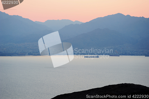 Image of Red Sea Coast