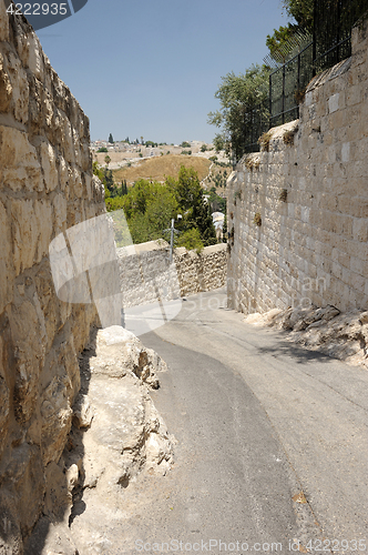 Image of Streets of Jerusalem