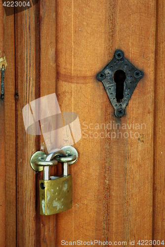 Image of Padlock