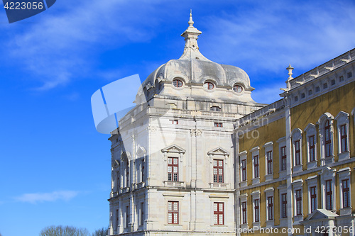 Image of Mafra National palace  