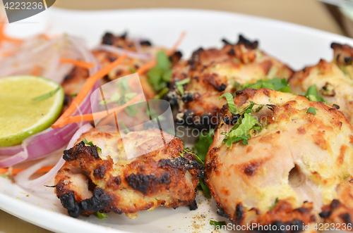 Image of Chicken Malai Tikka