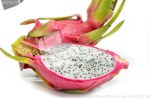 Image of Pitaya or Dragon Fruit