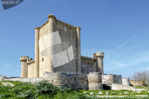 Image of  Castle of  Villafuerte of Esgueva