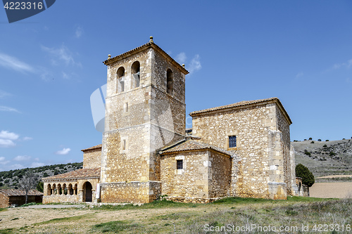 Image of Valderrodilla Church