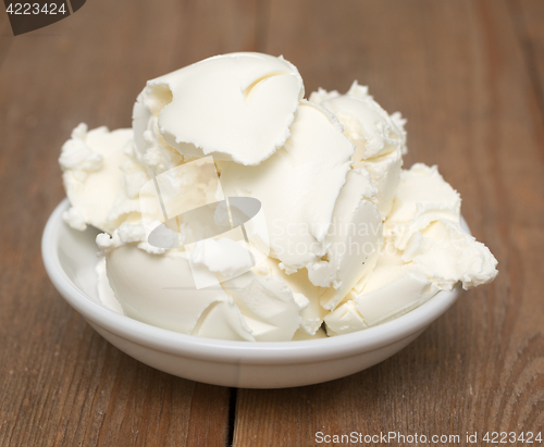 Image of mascarpone cheese