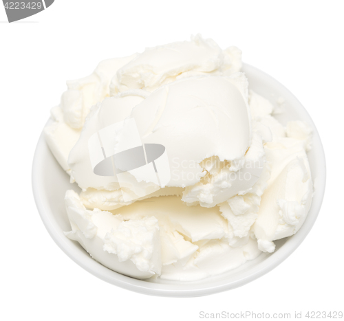 Image of mascarpone cheese