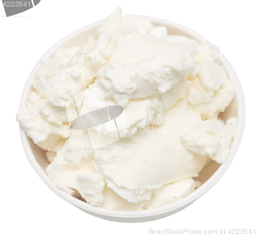 Image of mascarpone cheese