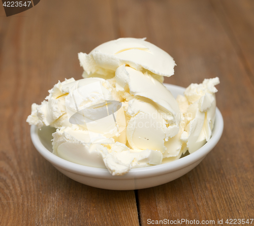 Image of mascarpone cheese