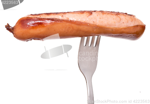 Image of grilled sausage