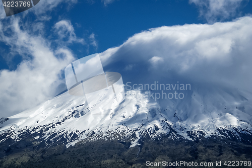 Image of Snow in Chile