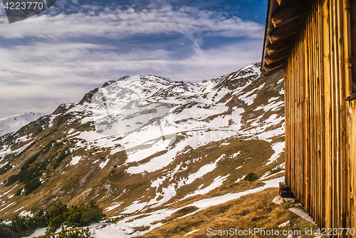 Image of Snow in Austria