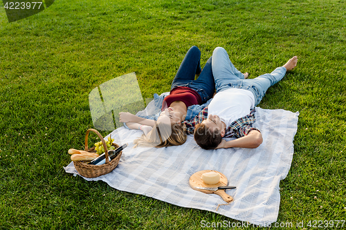 Image of Picnic day