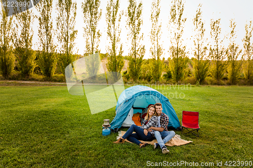 Image of Just us in the nature