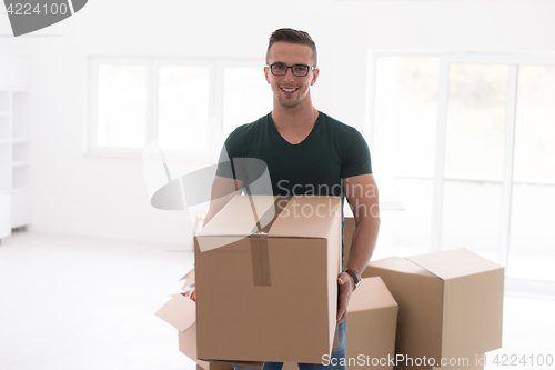 Image of Moving to a new apartment