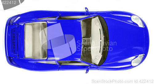 Image of Up view of a great car.