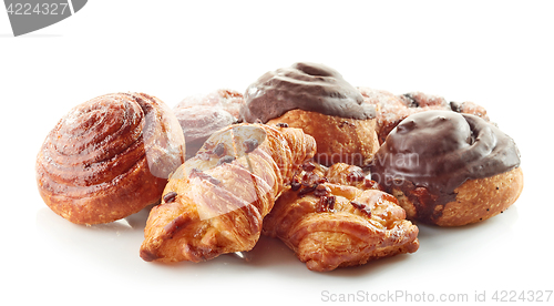 Image of freshly baked pastries