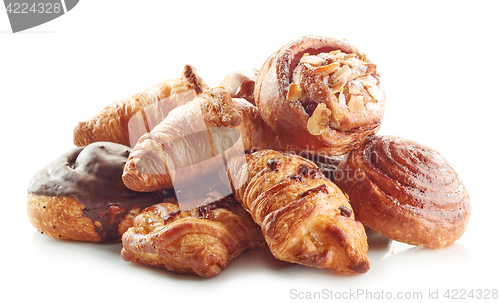 Image of freshly baked pastries