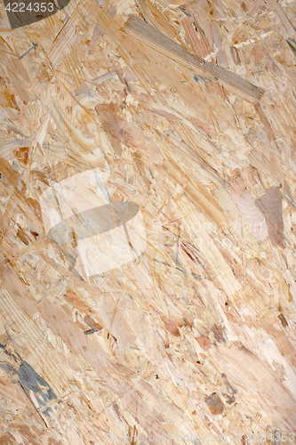 Image of Oriented strand board background