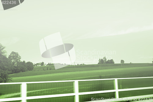 Image of Country landscape