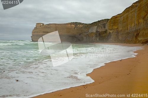 Image of Sandy Ocean Beach