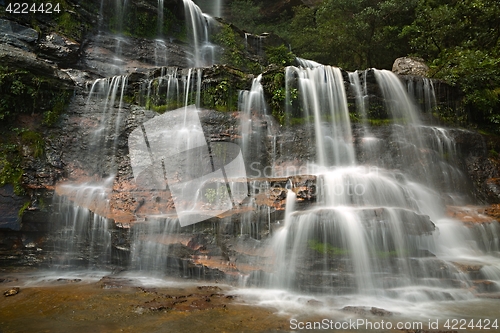 Image of Waterfall in Katoomba