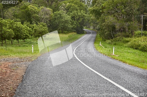 Image of Road in the countryside