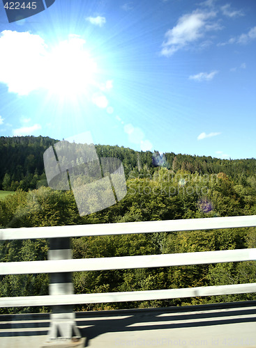 Image of Country landscape