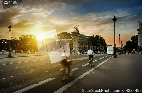 Image of View on Grand Palais