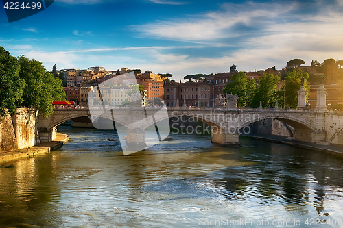 Image of Ponte Vittorio Emanuele II