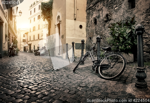 Image of Street of Trastevere