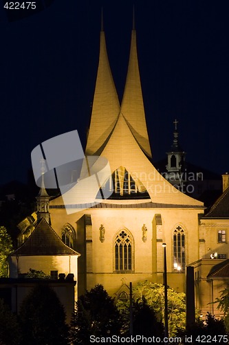 Image of Prague by Night