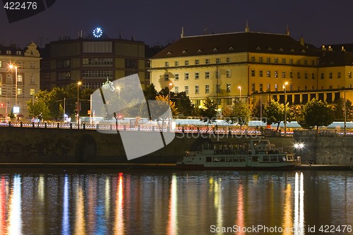 Image of Prague by Night