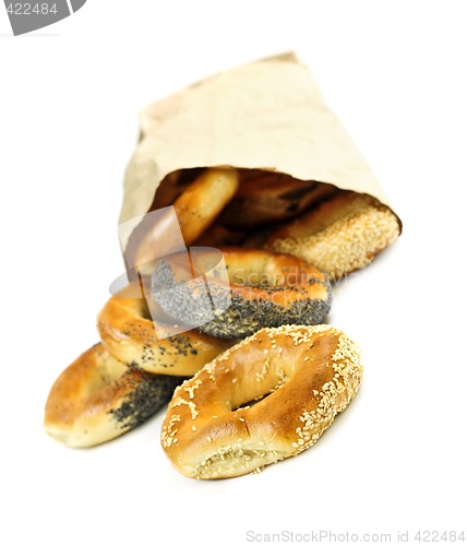 Image of Fresh bagels