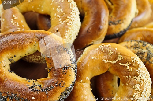 Image of Fresh bagels