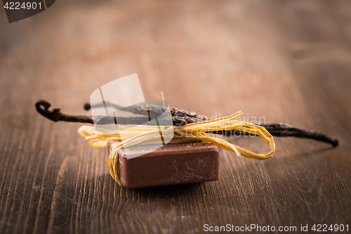 Image of Bars of handmade soap