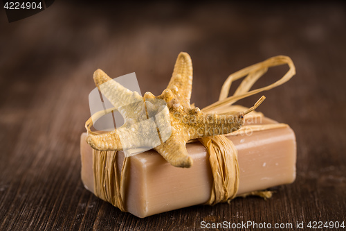 Image of Bars of handmade soap