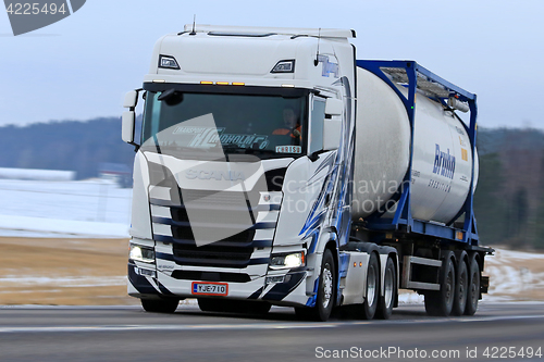 Image of Next Generation Scania S500 Transport