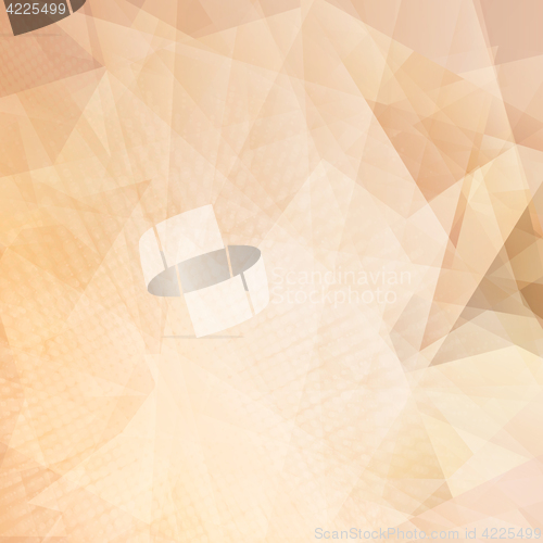 Image of Abstract Geometric Background