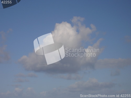 Image of cloud