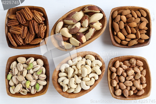 Image of Nuts.